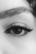 Retouche liner classique